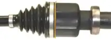 Вал 25493 GKN