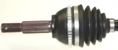 Вал 25493 GKN
