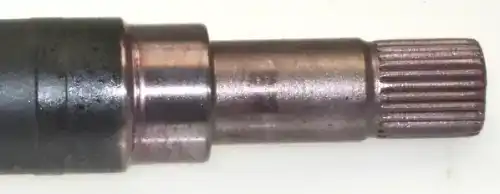Вал 25493 GKN