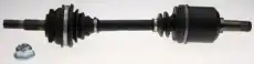 Вал 20835 GKN