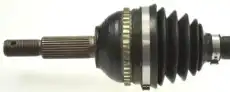 Вал 25489 GKN
