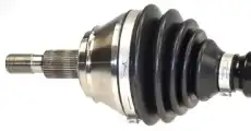 Вал 23612 GKN