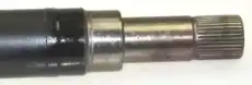 Вал 25490 GKN