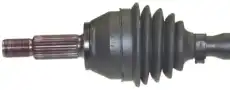 Вал 25834 GKN