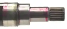 Вал 25834 GKN
