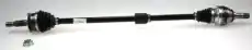 Вал 25596 GKN