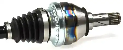 Вал 25596 GKN