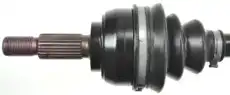 Вал 24757 GKN