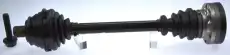 Вал 20598 GKN