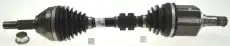 Вал 24918 GKN