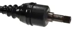 Вал 20940 GKN