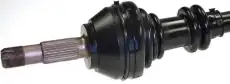 Вал 20940 GKN