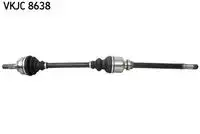 Приводной вал VKJC8638 SKF
