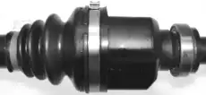 Вал 24671 GKN