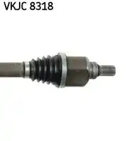 Вал VKJC8318 SKF