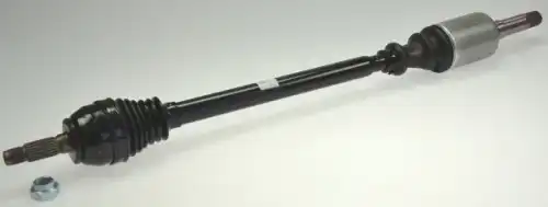 Вал приводной в сборе GKN 20652