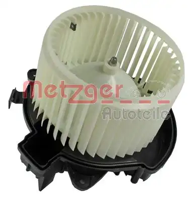 вентилятор 0917184 METZGER