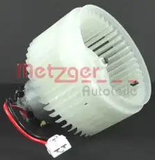 вентилятор 0917126 METZGER