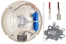 Вставка 1F1161825041 HELLA