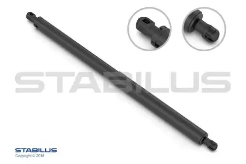 Амортизатор (упор) багажника STABILUS 832460