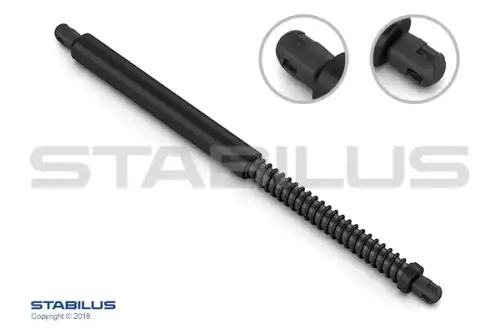 Амортизатор (упор) багажника STABILUS 467750