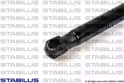 Амортизатор (упор) багажника STABILUS 860184