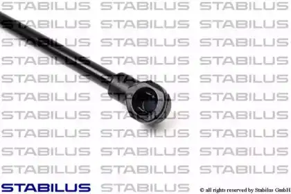 Амортизатор (упор) багажника STABILUS 925188