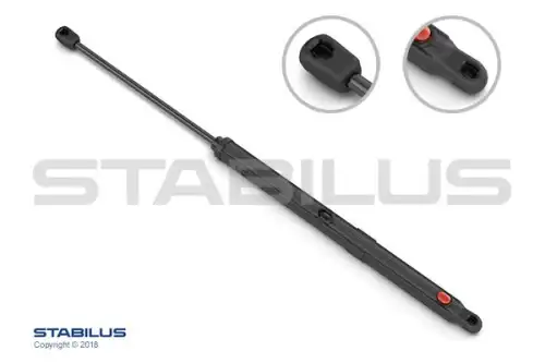 Амортизатор (упор) багажника STABILUS 244991