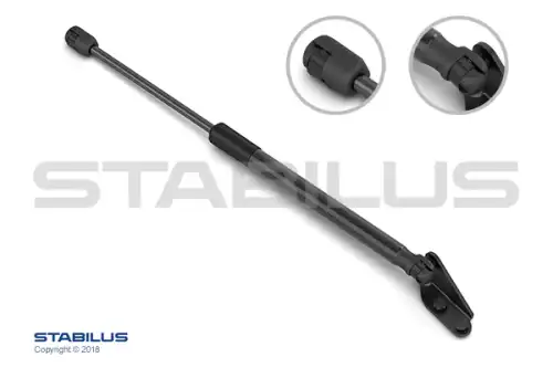 Амортизатор (упор) багажника STABILUS 330085