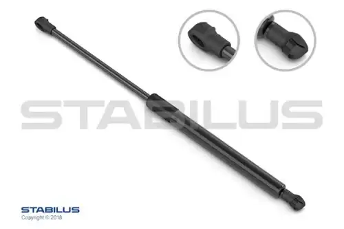 Амортизатор (упор) багажника STABILUS 580307
