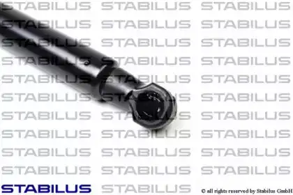 Амортизатор (упор) багажника STABILUS 853728