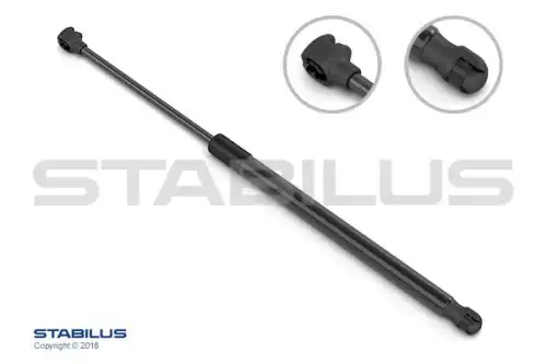 Амортизатор (упор) багажника STABILUS 855879