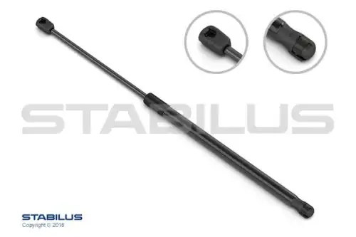 Амортизатор (упор) багажника STABILUS 497152