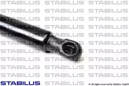Амортизатор (упор) багажника STABILUS 905596
