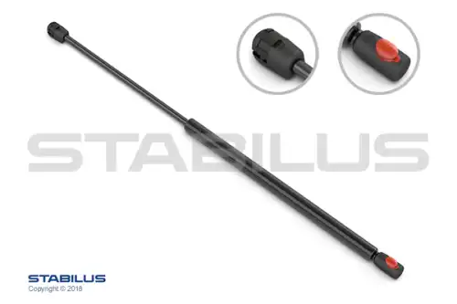 Амортизатор (упор) багажника STABILUS 221808