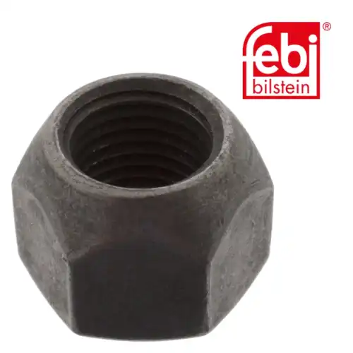 Гайка ступицы FEBI 101366