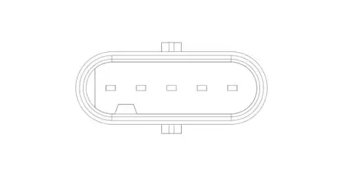 Датчик 93095 NGK