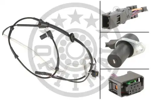 Датчик ABS OPTIMAL 06S287