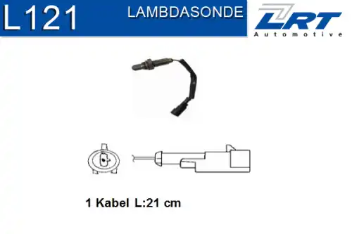 Датчик L121 LRT