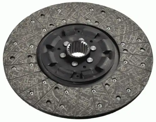 Диск сцепления SACHS 1878 634 075