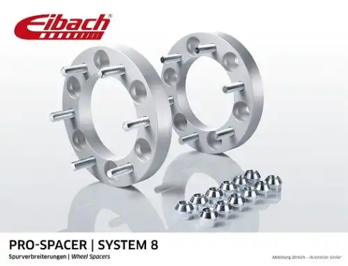 Дистанционная шайба S90-8-30-008 EIBACH