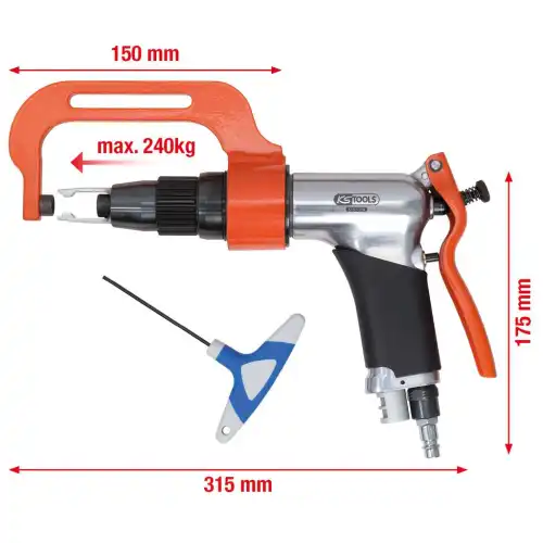Дрель 5151310 KS TOOLS