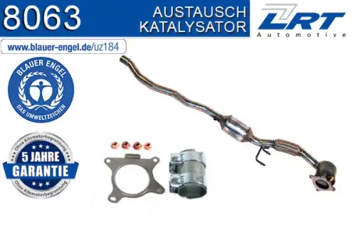 Катализатор 8063 LRT