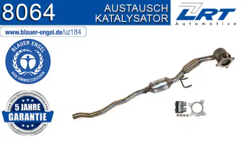 Катализатор 8064 LRT