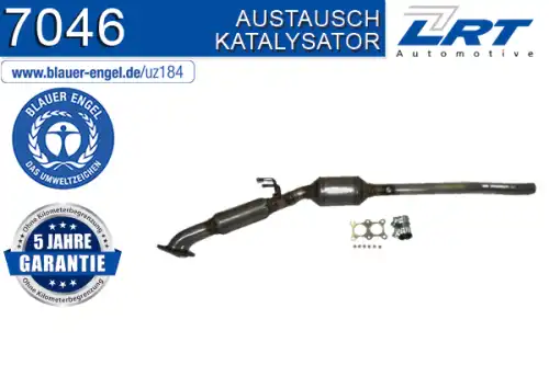 Катализатор 7046 LRT