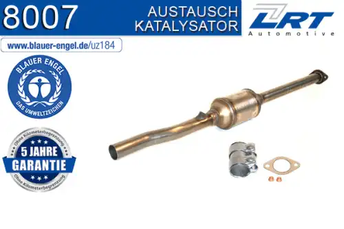 Катализатор 8007 LRT