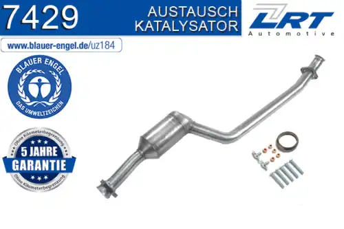 Катализатор 7429 LRT