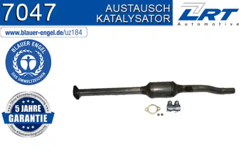 Катализатор 7047 LRT