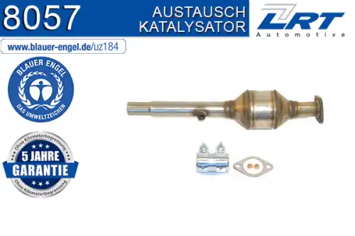 Катализатор 8057 LRT