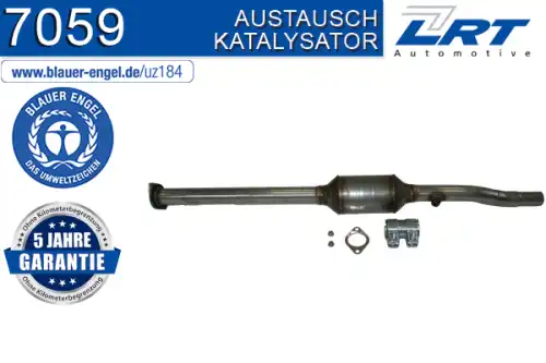 Катализатор 7059 LRT